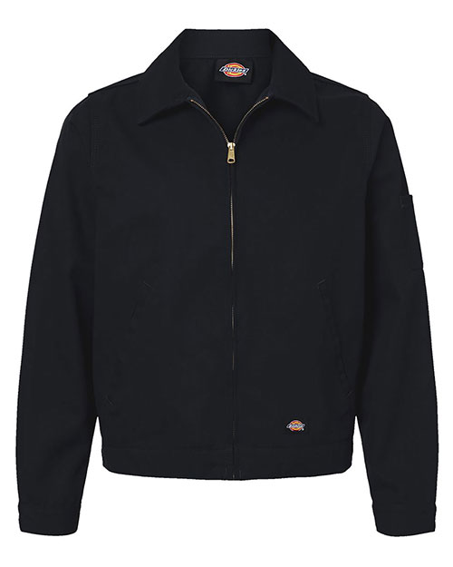 Dickies JT78 Men Unlined Industrial Eisenhower Jacket at GotApparel