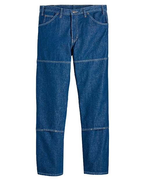 Dickies LD20EXT Industrial Double Knee Jeans - Extended Sizes at GotApparel