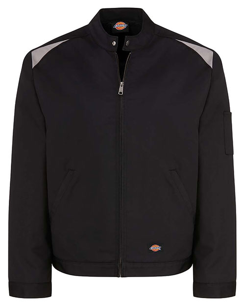 Dickies LJ60 Insulated Colorblocked Jacket at GotApparel