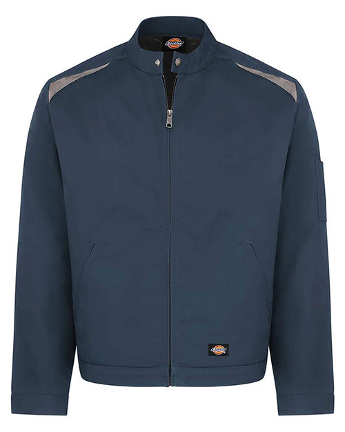 Dickies LJ60 Insulated Colorblocked Jacket at GotApparel
