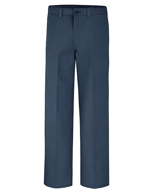 Dickies LP17ODD Industrial Flat Front Comfort Waist Pants - Odd Sizes at GotApparel