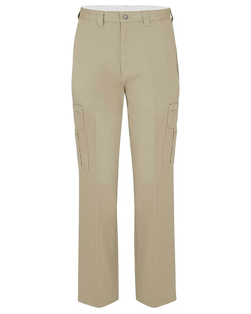 Dickies LP39ODD Industrial Cotton Cargo Pants - Odd Sizes at GotApparel