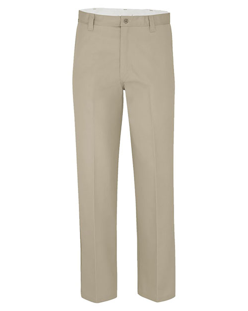 Dickies LP92ODD Industrial Flat Front Pants - Odd Sizes at GotApparel