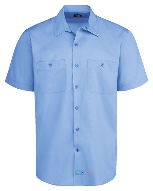 Dickies LS51 Industrial Worktech Ventilated Short Sleeve Work Shirt at GotApparel