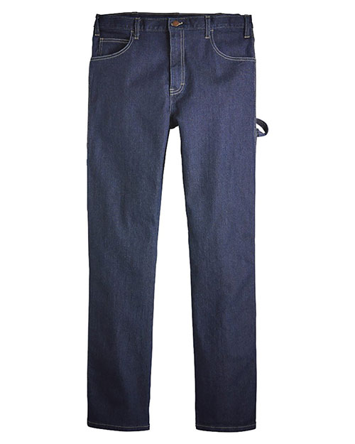 Dickies LU20EXT Women Industrial Carpenter Jeans - Extended Sizes at GotApparel