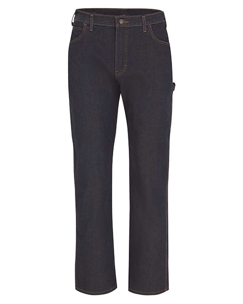 Dickies LU22 Women Industrial Carpenter Flex Jeans at GotApparel