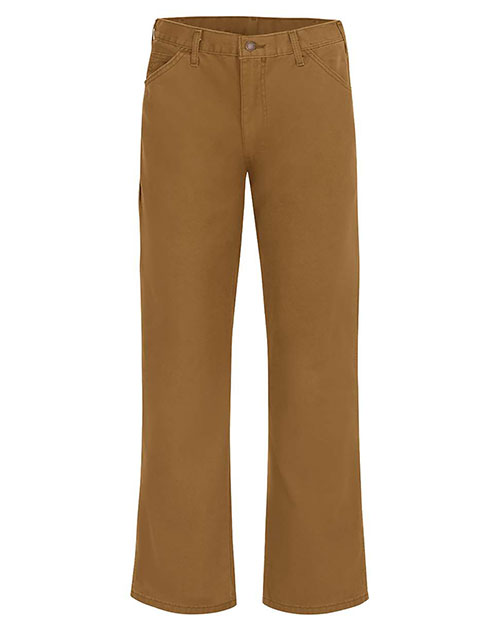 Dickies LU23ODD Industrial Duck Carpenter Jeans - Odd Sizes at GotApparel