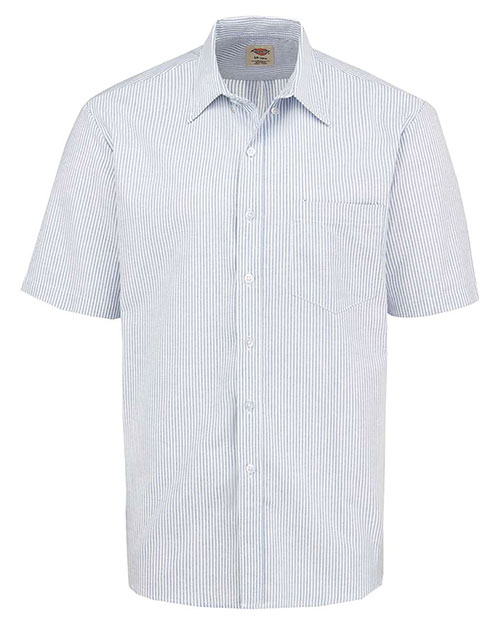 Dickies SSS46 Short Sleeve Oxford Shirt at GotApparel