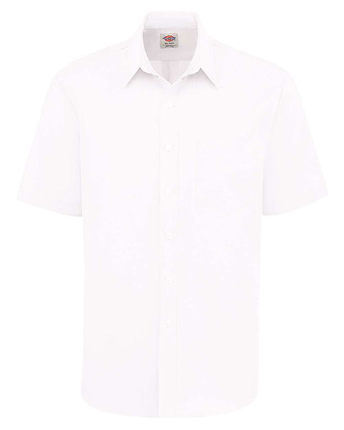 Dickies SSS46 Short Sleeve Oxford Shirt at GotApparel