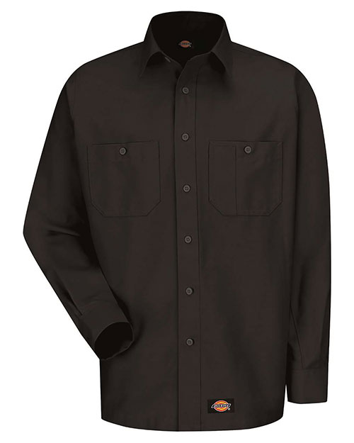 Dickies WS10 Long Sleeve Work Shirt at GotApparel