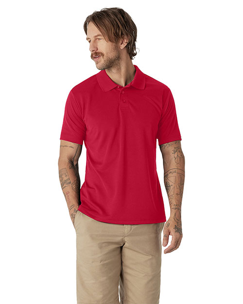 Dickies WS247F Men's Performance Polo at GotApparel