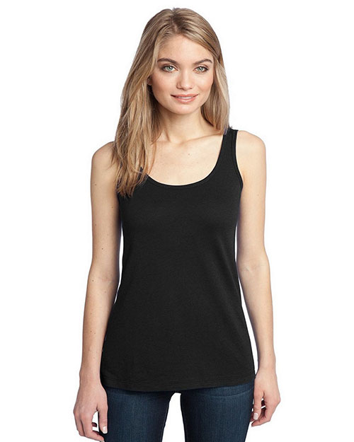 District Made DM481 Women Modal Blend Tank at GotApparel