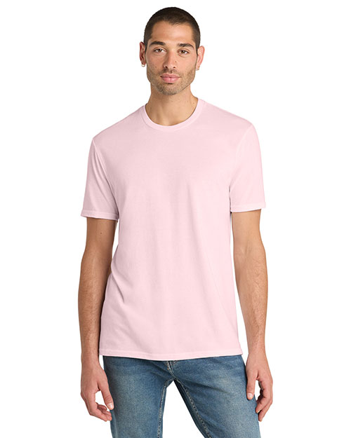 District DM108 Men Perfect Blend Crew Tee at GotApparel