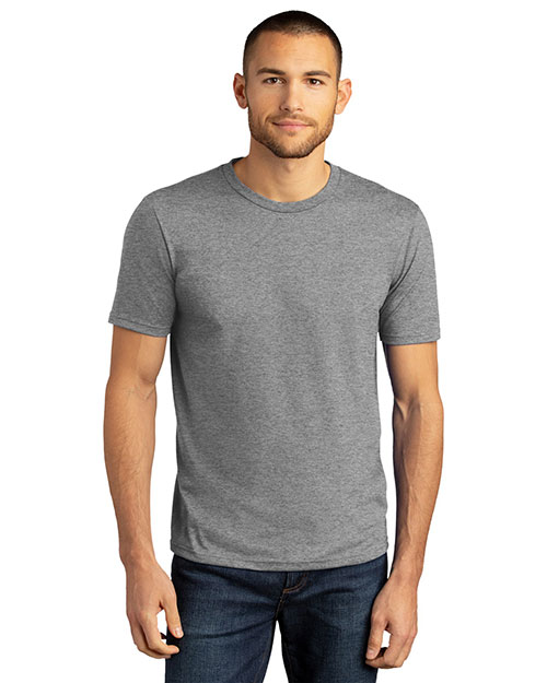 District DM130DTG Men <sup>®</Sup>  Perfect Tri <sup>®</Sup>  Dtg Tee at GotApparel