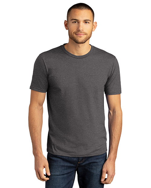 District DM130DTG Men ® Perfect Tri ® Dtg Tee at GotApparel