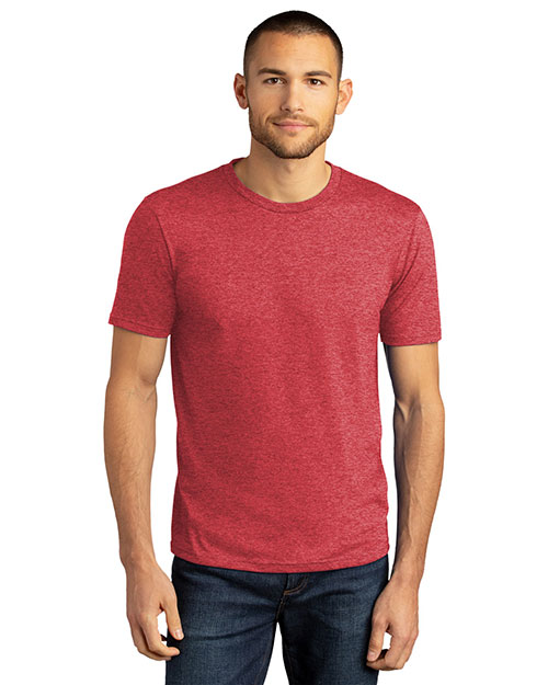 District DM130DTG Men ® Perfect Tri ® Dtg Tee at GotApparel