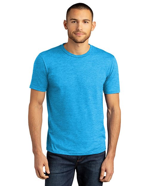 District DM130DTG Men ® Perfect Tri ® Dtg Tee at GotApparel