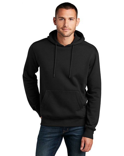 District DT1101 Men ® Perfect Weight ® Fleece Hoodie at GotApparel