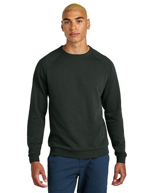 District Perfect Tri Fleece Crewneck Sweatshirt DT1304 at GotApparel