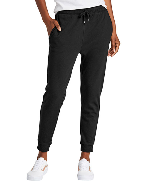 District Women's Perfect Tri Fleece Jogger DT1310 at GotApparel