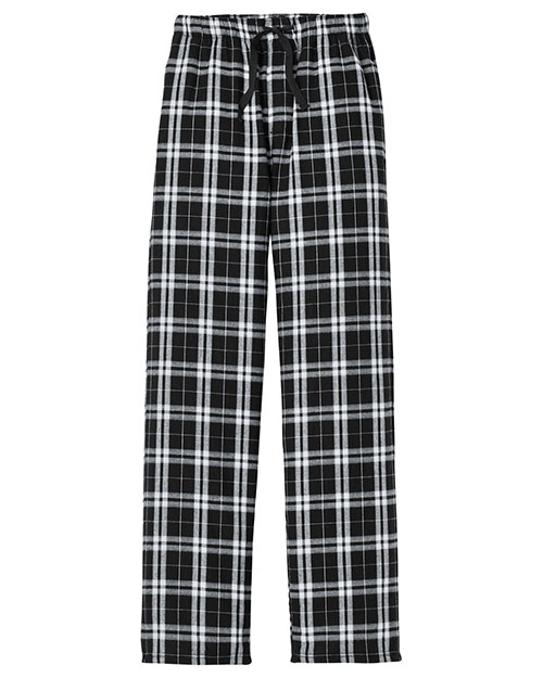 District DT1810 ® Flannel Pocket Pant at GotApparel