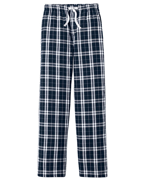 District DT1810 ® Flannel Pocket Pant at GotApparel