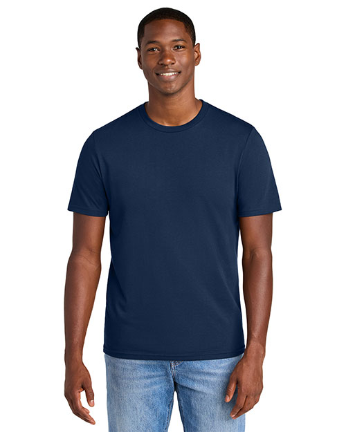 District DT184 ® Perfect Weight ® CVC Tee at GotApparel