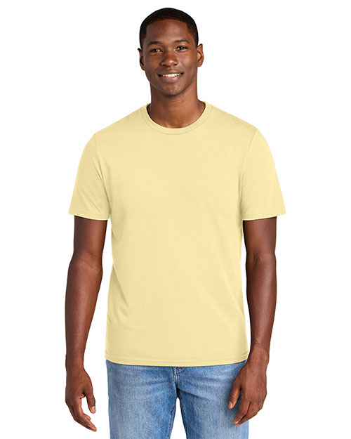 District DT184 ® Perfect Weight ® CVC Tee at GotApparel