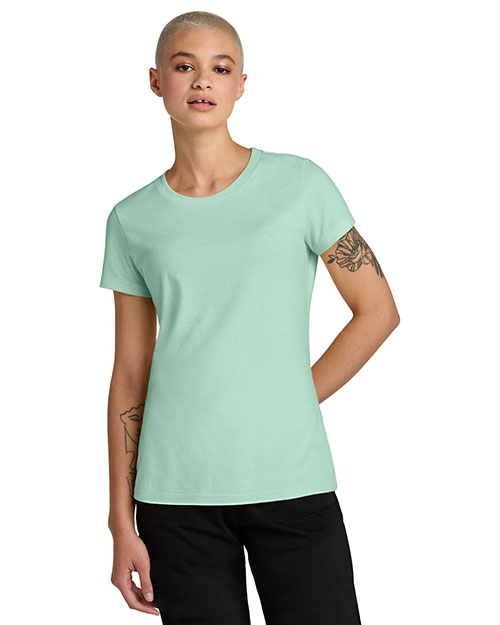 District DT188 ® Women's Perfect Weight ® CVC Tee at GotApparel