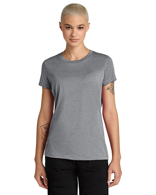 District DT188 ® Women's Perfect Weight ® CVC Tee at GotApparel