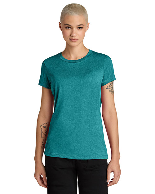 District DT188 ® Women's Perfect Weight ® CVC Tee at GotApparel