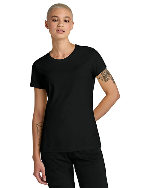 District DT188 ® Women's Perfect Weight ® CVC Tee at GotApparel