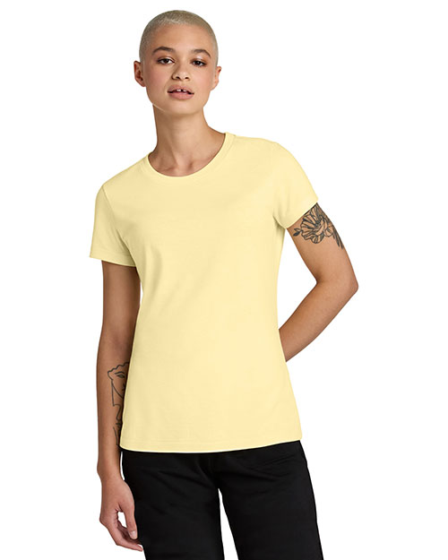 District DT188 ® Women's Perfect Weight ® CVC Tee at GotApparel