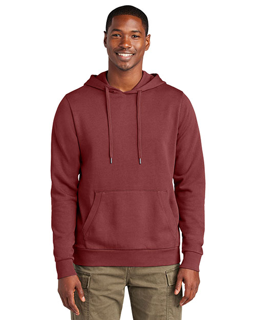 District Wash ™  Fleece Hoodie DT2200 at GotApparel