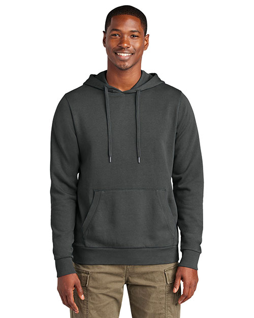 District Wash  Fleece Hoodie DT2200 at GotApparel