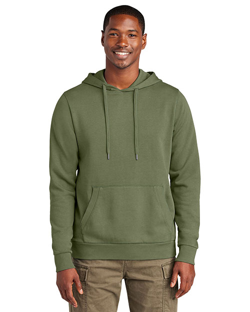 District Wash ™ Fleece Hoodie DT2200 at GotApparel