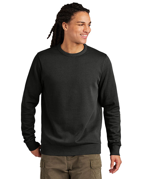 District Wash ™  Fleece Crew DT2204 at GotApparel