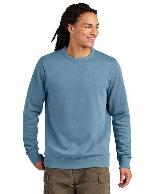 District Wash ™  Fleece Crew DT2204 at GotApparel