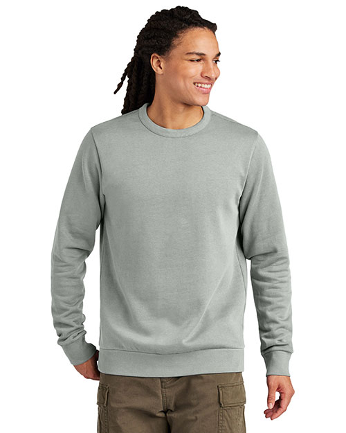 District Wash ™ Fleece Crew DT2204 at GotApparel