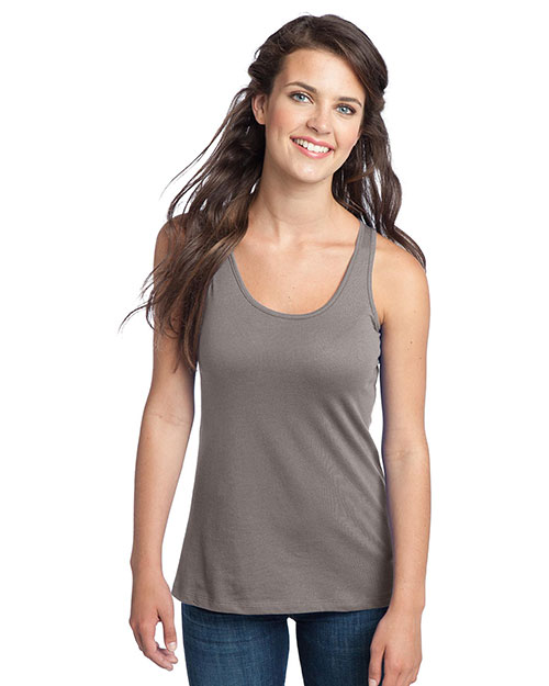 District DT237 Women 60/40 Racerback Tank at GotApparel