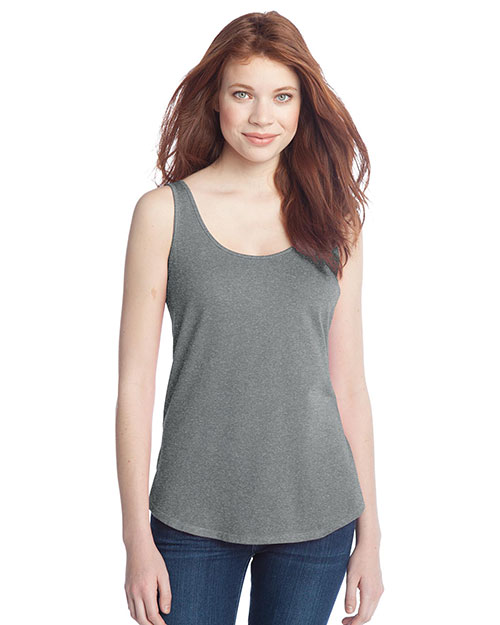 District DT2500 Women Cotton Swing Tank at GotApparel