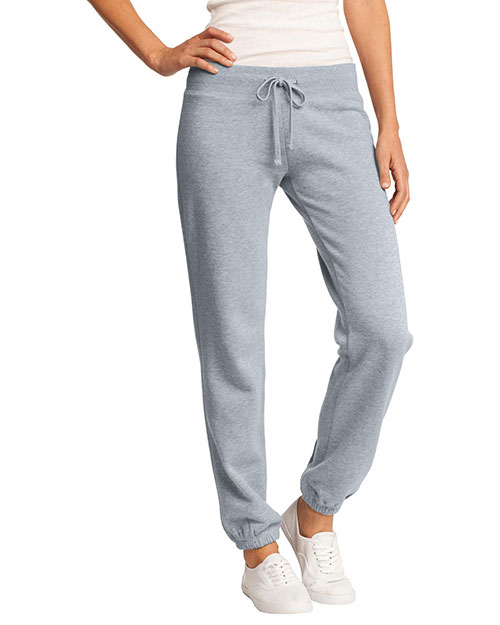 District DT294 Women Core Fleece Pant at GotApparel