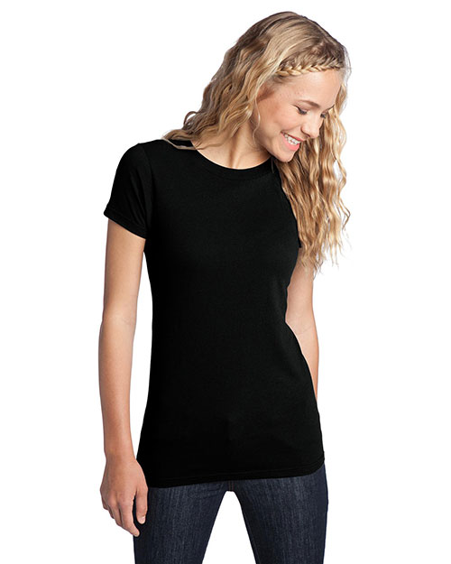 District DT5001 Women The Concert Tee 6-Pack at GotApparel