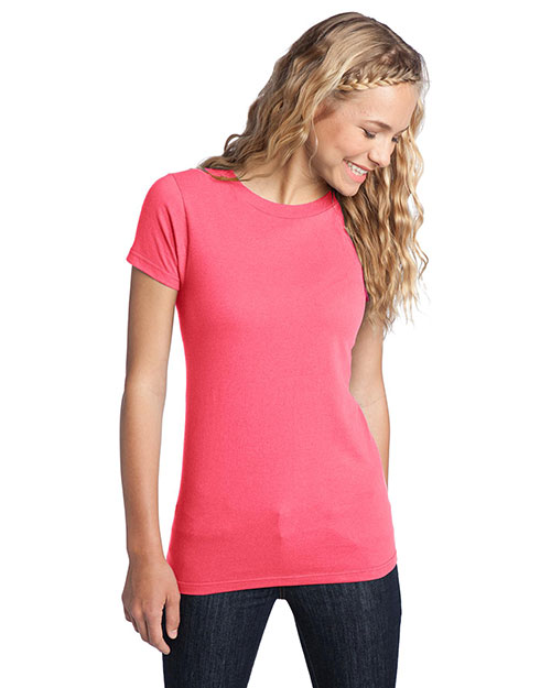 District DT5001 Women The Concert Tee at GotApparel