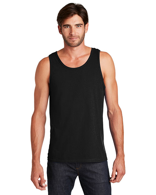 District DT5300 Adult The Concert Tank at GotApparel