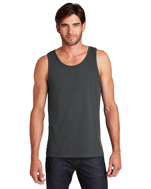 District DT5300 Adult The Concert Tank at GotApparel