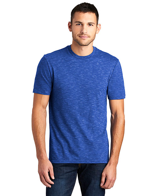 District DT564 Men 4.9 oz Medal Tee at GotApparel
