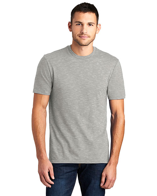 District DT564 Men 4.9 oz Medal Tee at GotApparel