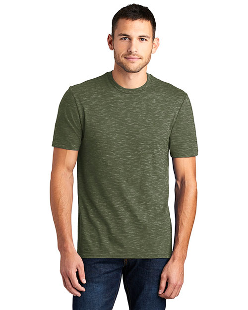 District DT564 Men 4.9 oz Medal Tee at GotApparel