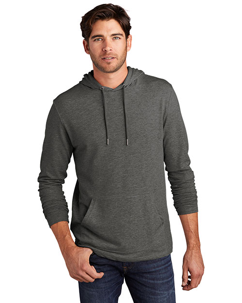 District DT571 Men Featherweight French Terry ™ Hoodie at GotApparel